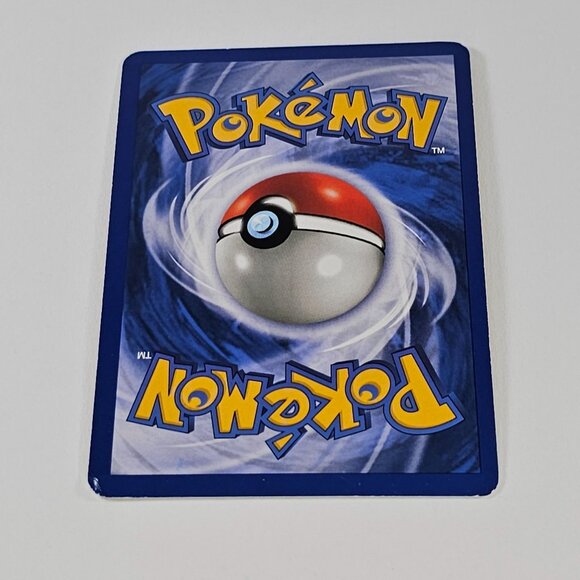 Nidoking 11/130 Base Set 2 Holo Pokemon Card Rare MP - Picture 6 of 8